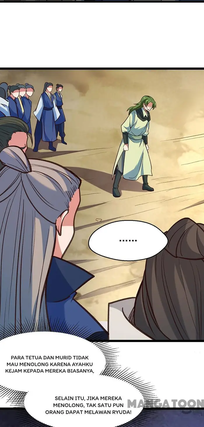 Martial Arts Reigns Chapter 417 - halaman 33