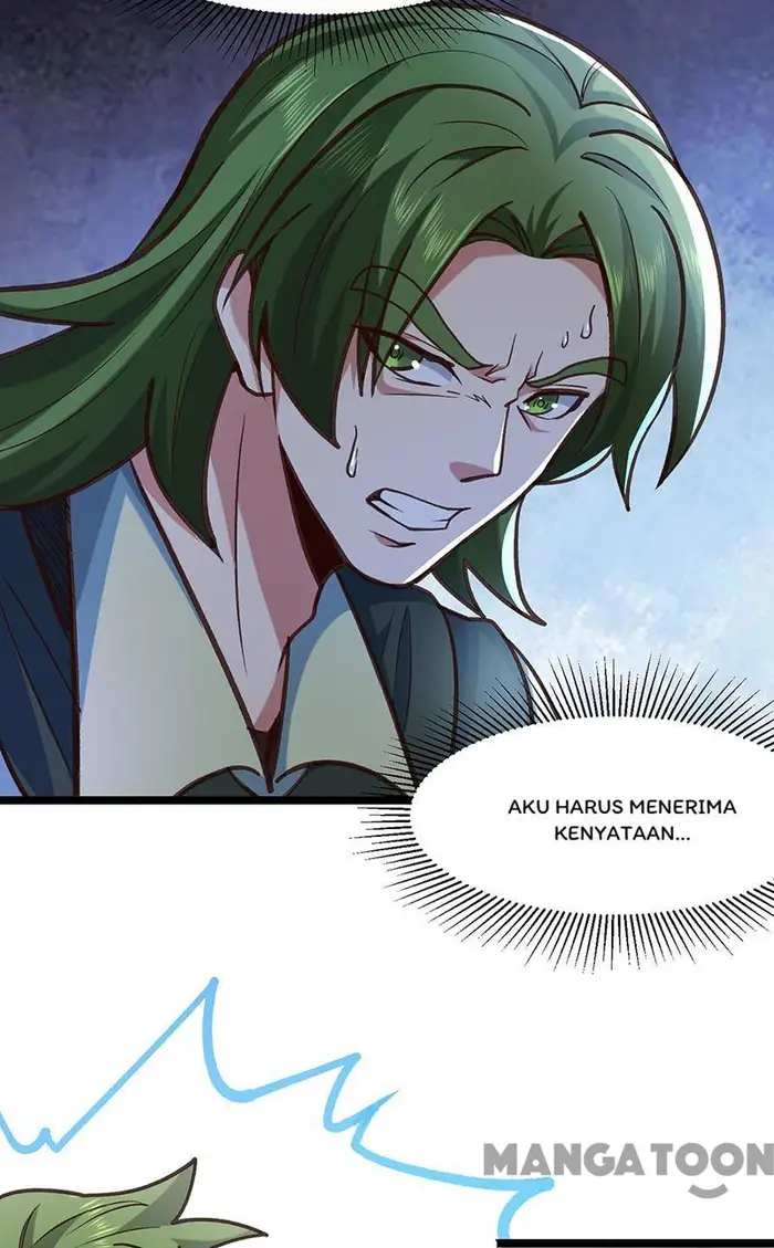 Martial Arts Reigns Chapter 417 - halaman 34
