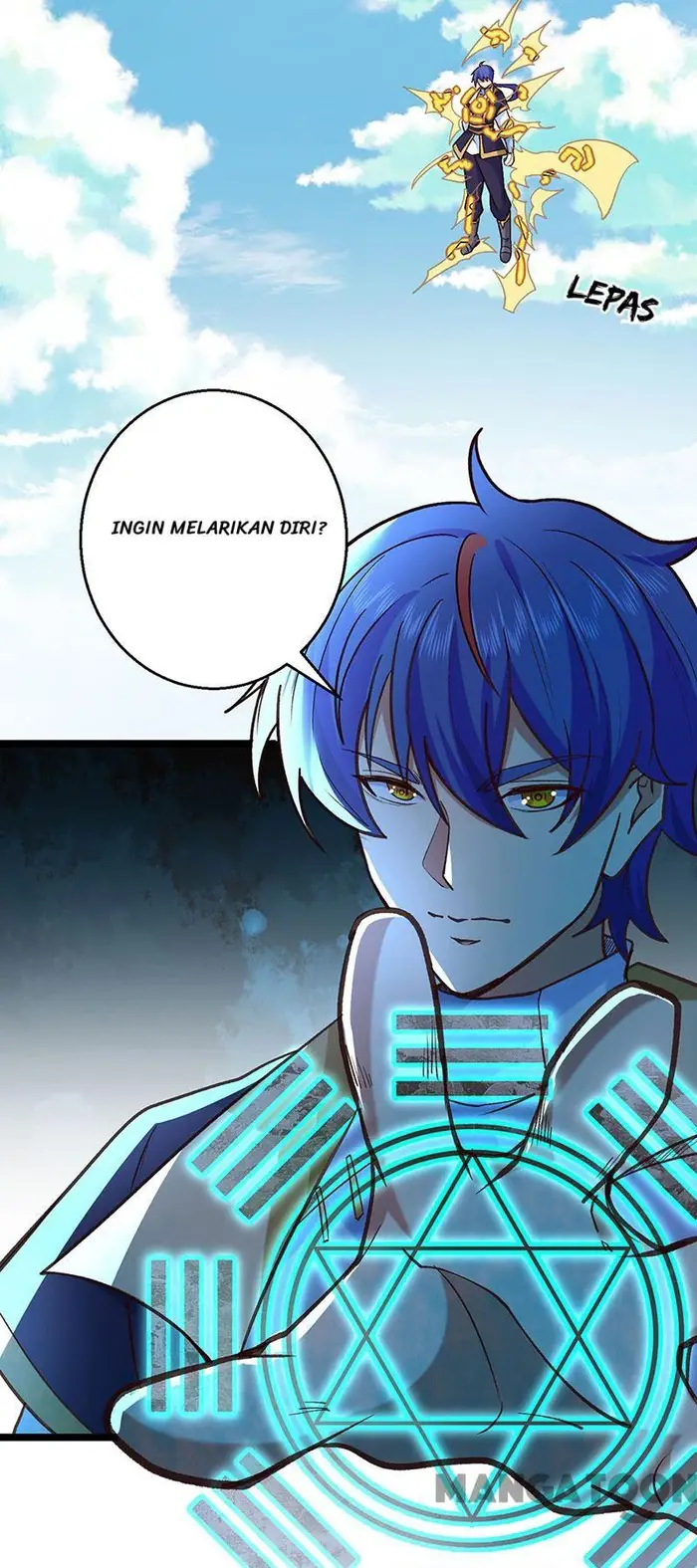 Martial Arts Reigns Chapter 417 - halaman 37