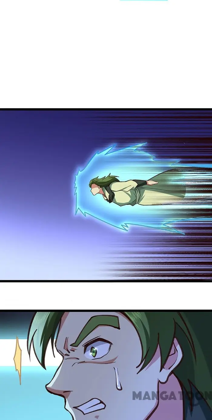 Martial Arts Reigns Chapter 417 - halaman 39