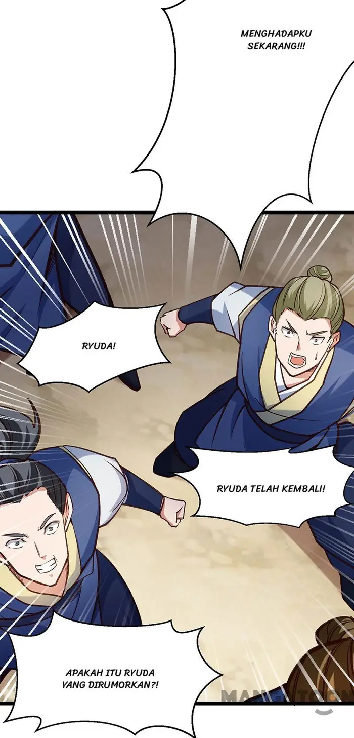 Martial Arts Reigns Chapter 417 - halaman 4