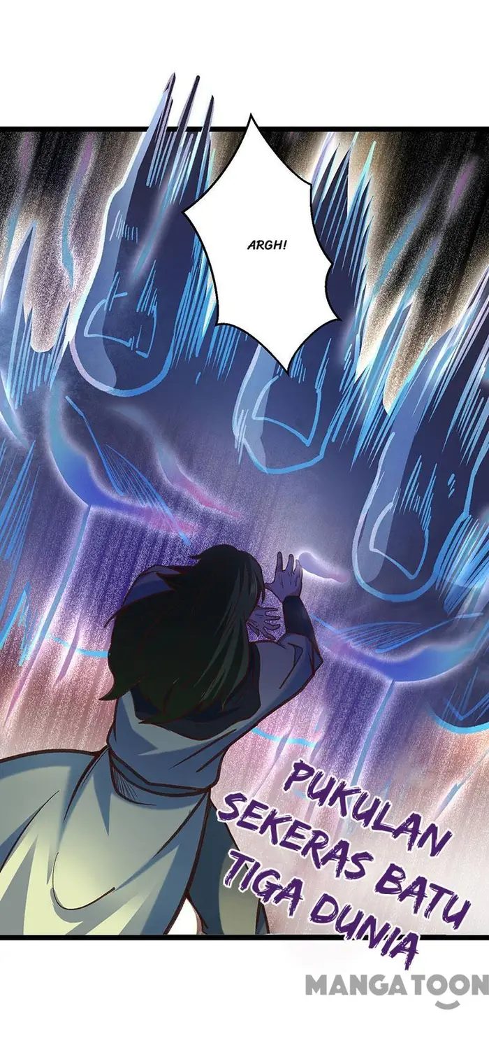 Martial Arts Reigns Chapter 417 - halaman 42