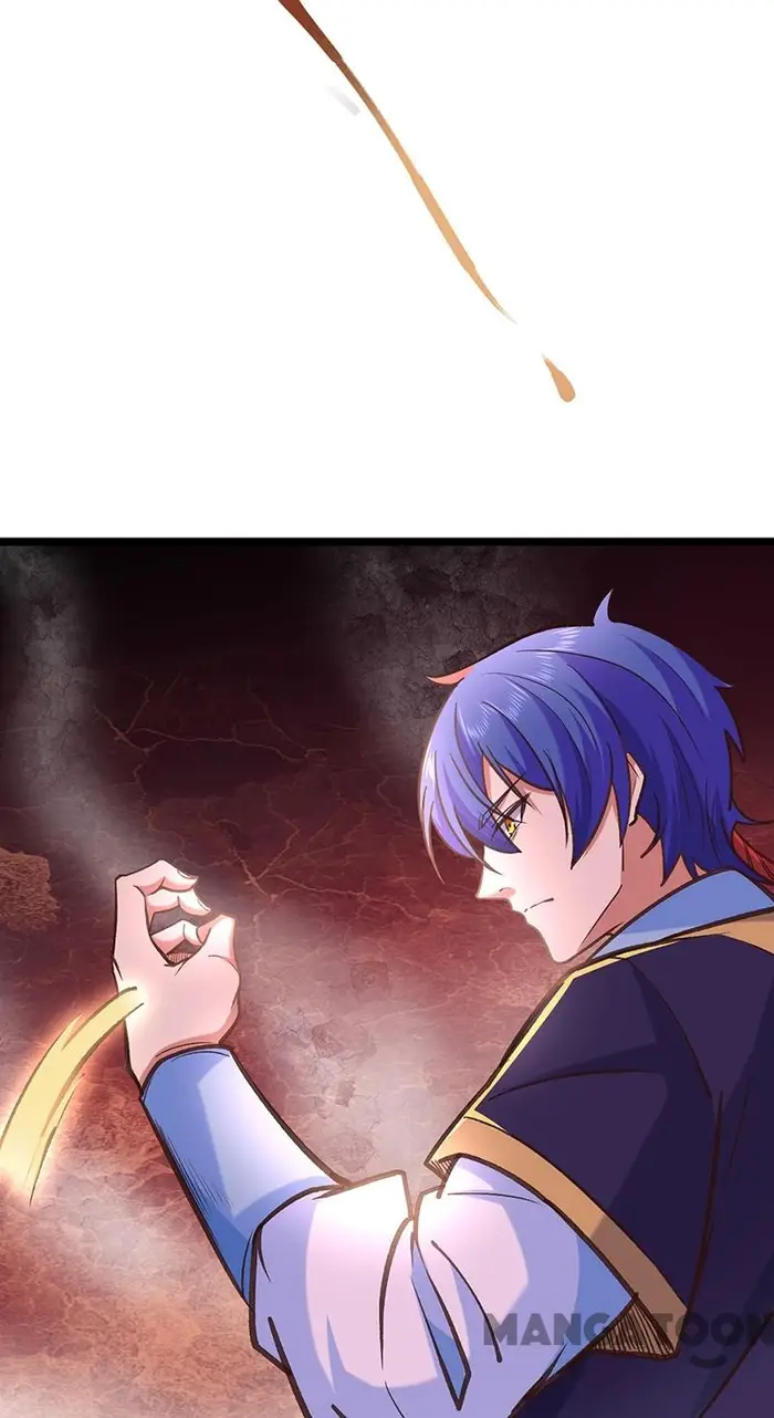 Martial Arts Reigns Chapter 417 - halaman 44
