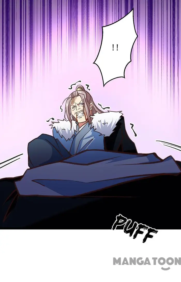 Martial Arts Reigns Chapter 417 - halaman 46