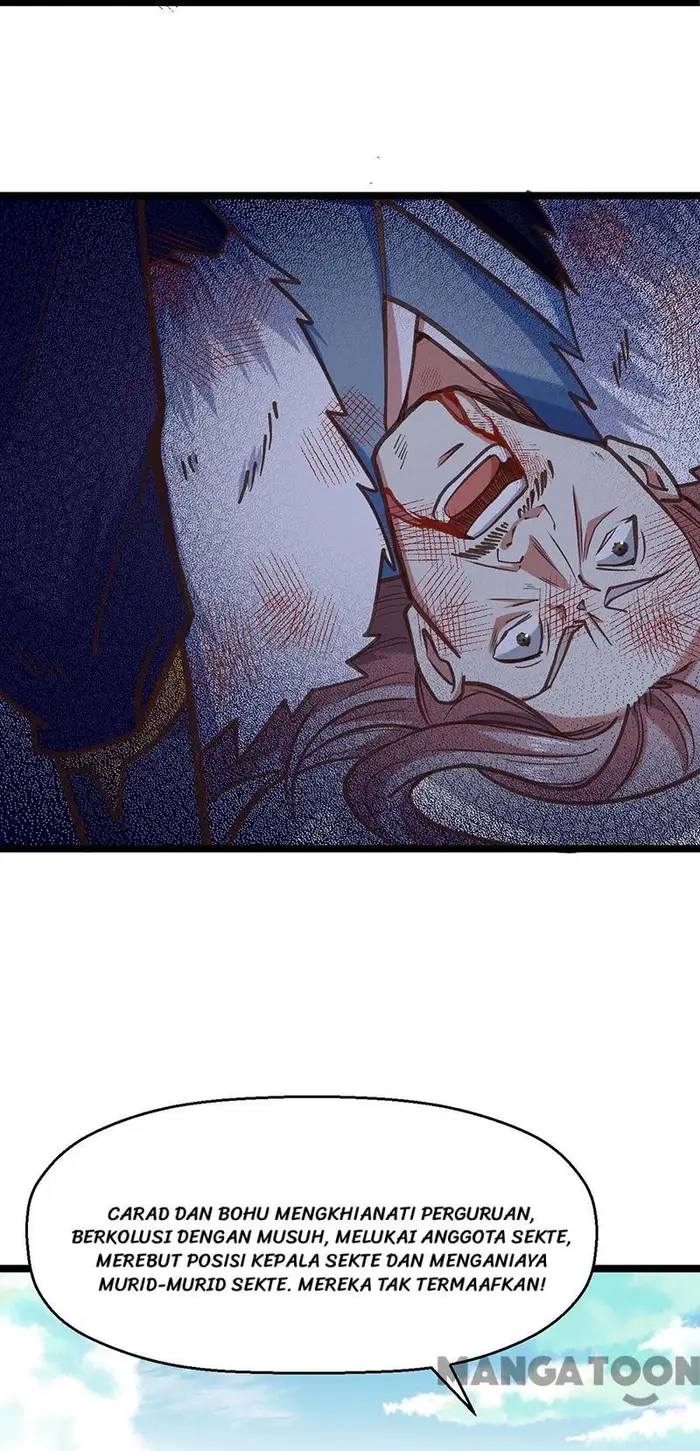 Martial Arts Reigns Chapter 417 - halaman 51