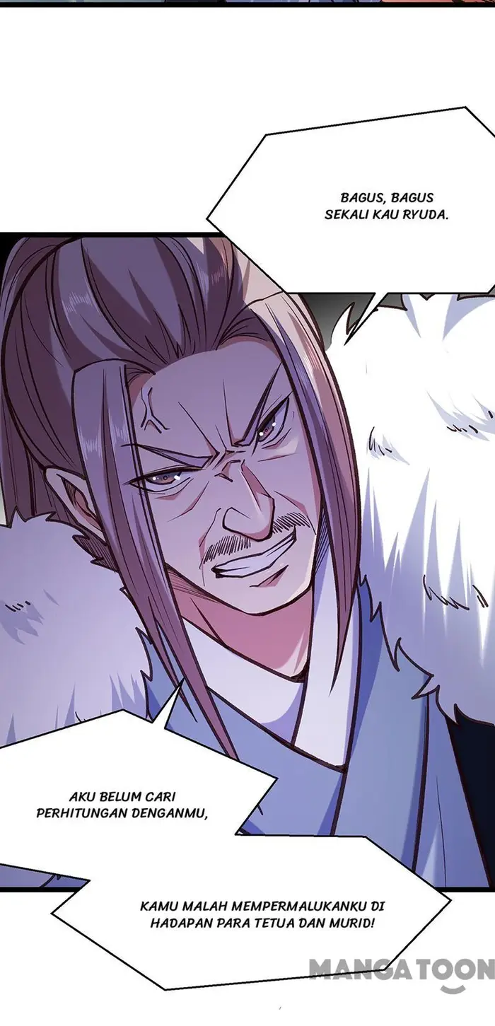 Martial Arts Reigns Chapter 417 - halaman 6