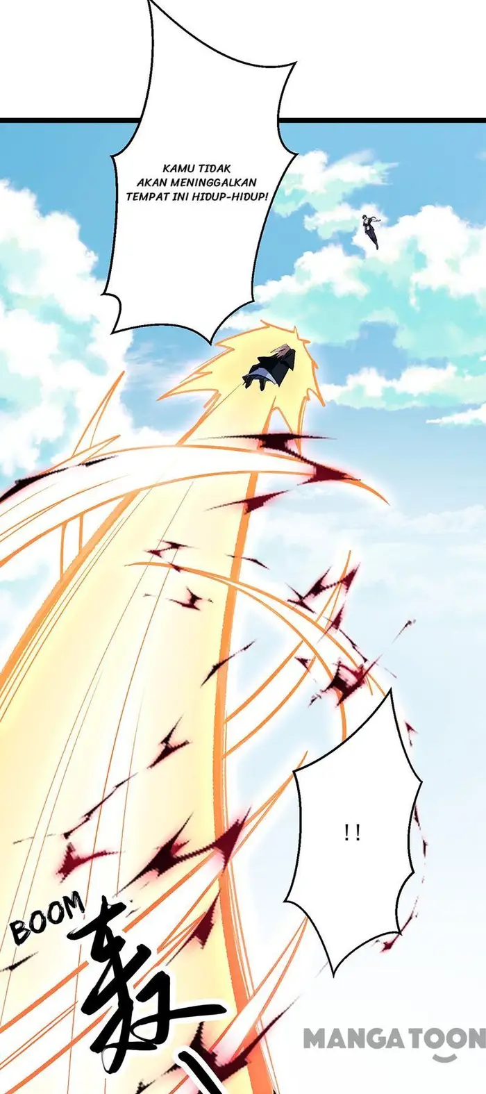 Martial Arts Reigns Chapter 417 - halaman 7