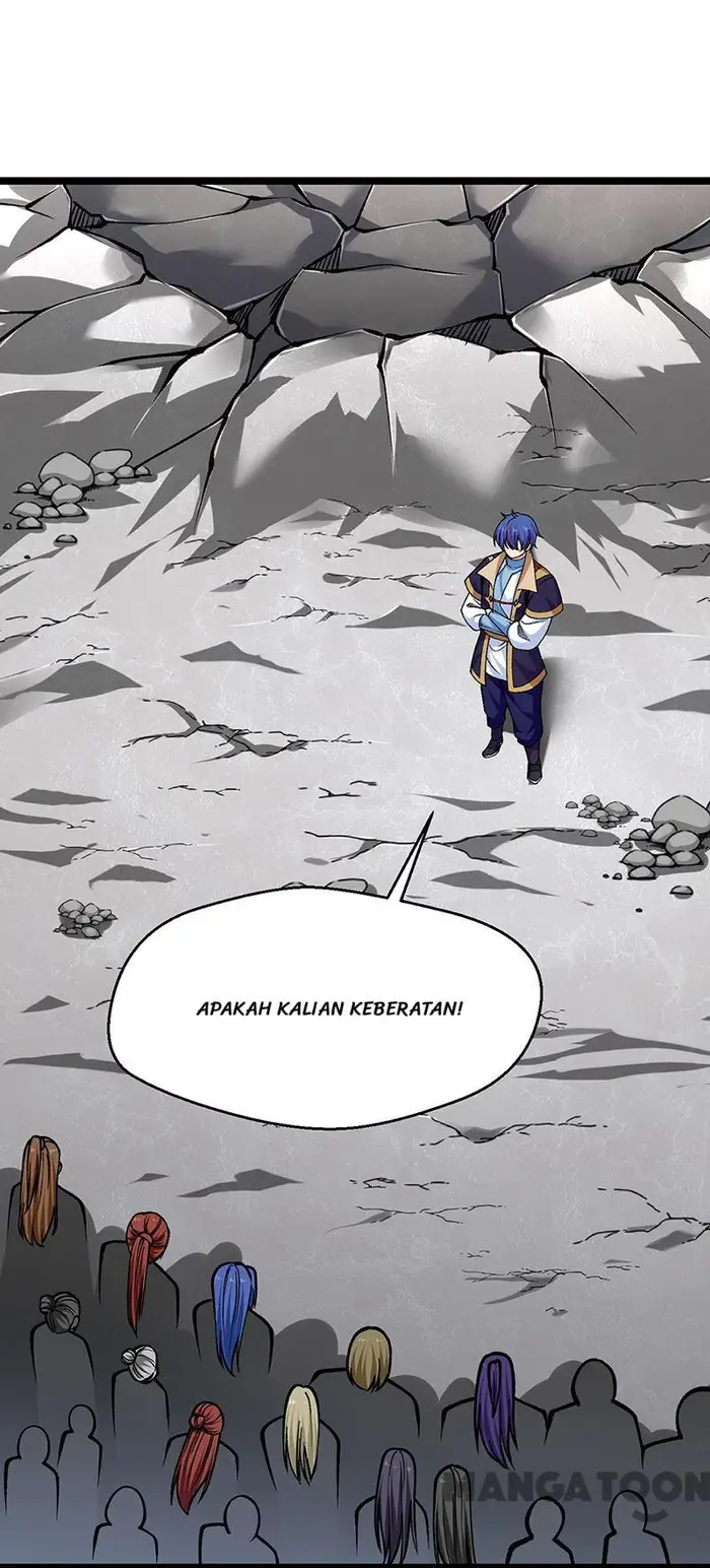 Martial Arts Reigns Chapter 418 - halaman 1
