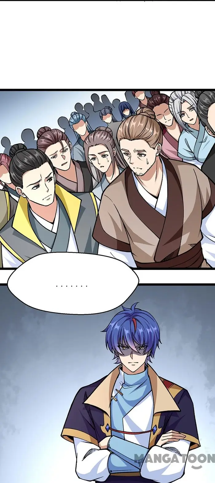 Martial Arts Reigns Chapter 418 - halaman 2
