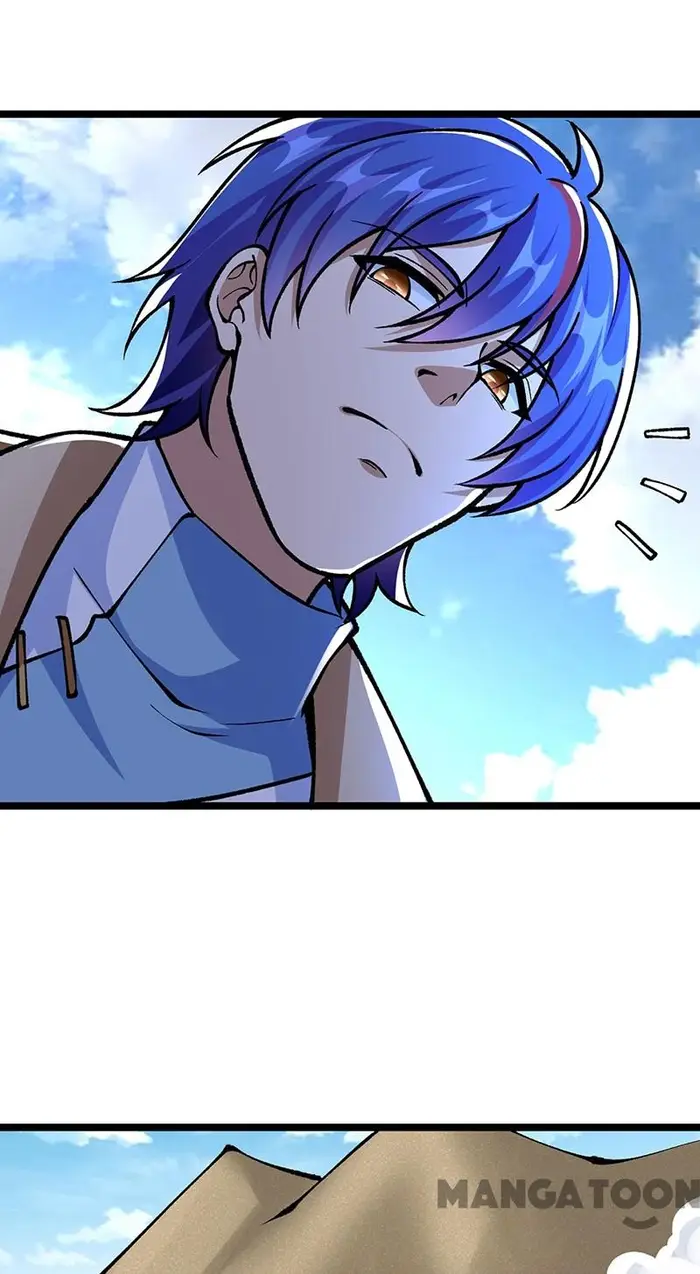 Martial Arts Reigns Chapter 418 - halaman 21