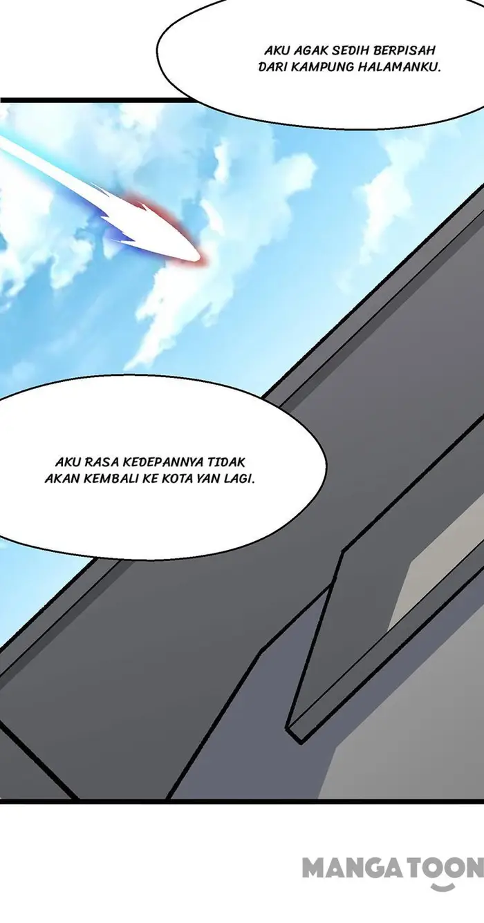 Martial Arts Reigns Chapter 418 - halaman 23