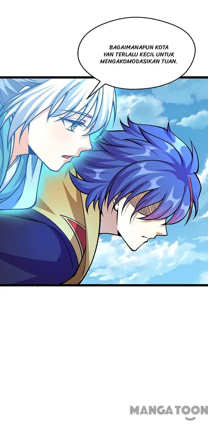 Martial Arts Reigns Chapter 418 - halaman 24