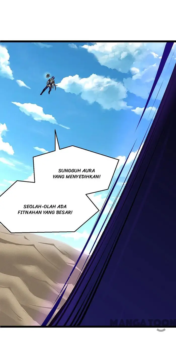 Martial Arts Reigns Chapter 418 - halaman 27