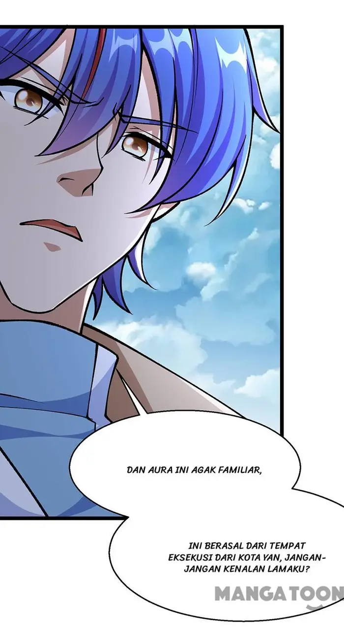 Martial Arts Reigns Chapter 418 - halaman 28