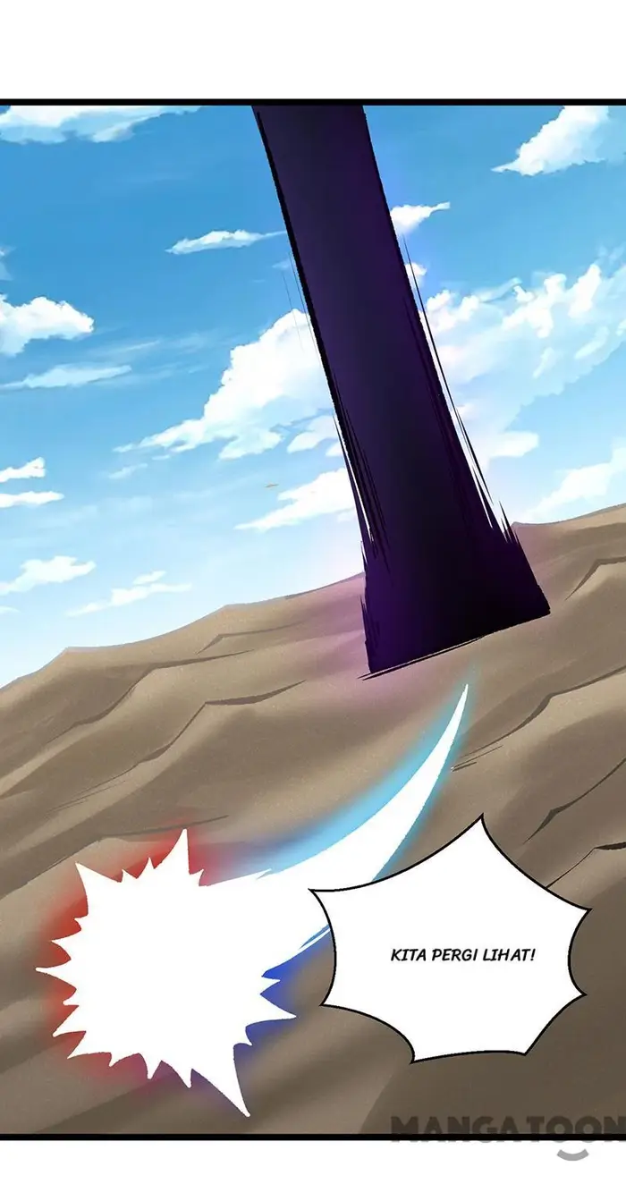 Martial Arts Reigns Chapter 418 - halaman 29
