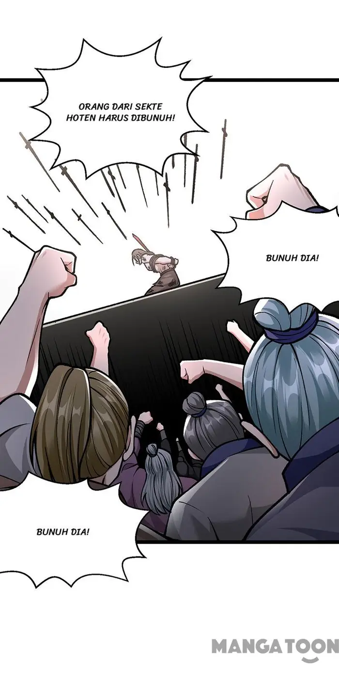 Martial Arts Reigns Chapter 418 - halaman 34