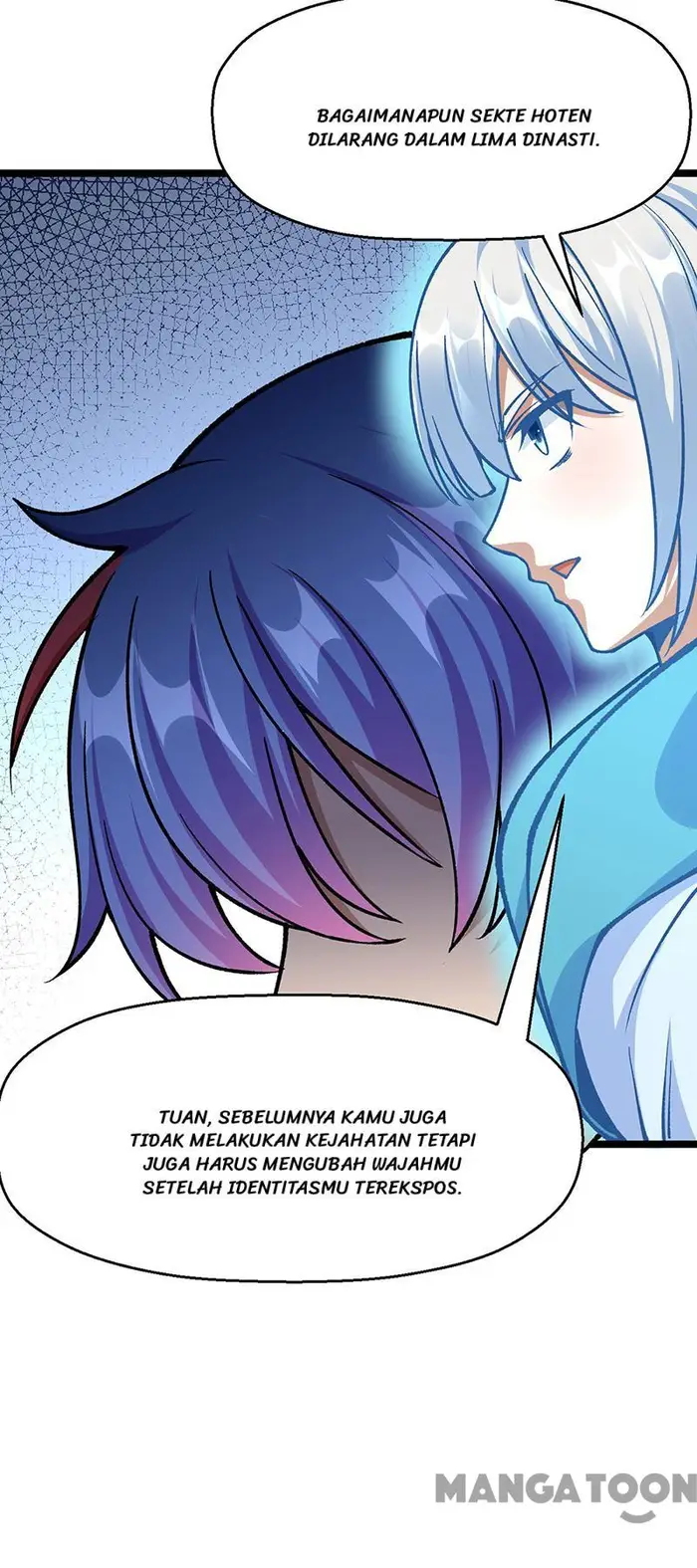 Martial Arts Reigns Chapter 418 - halaman 37