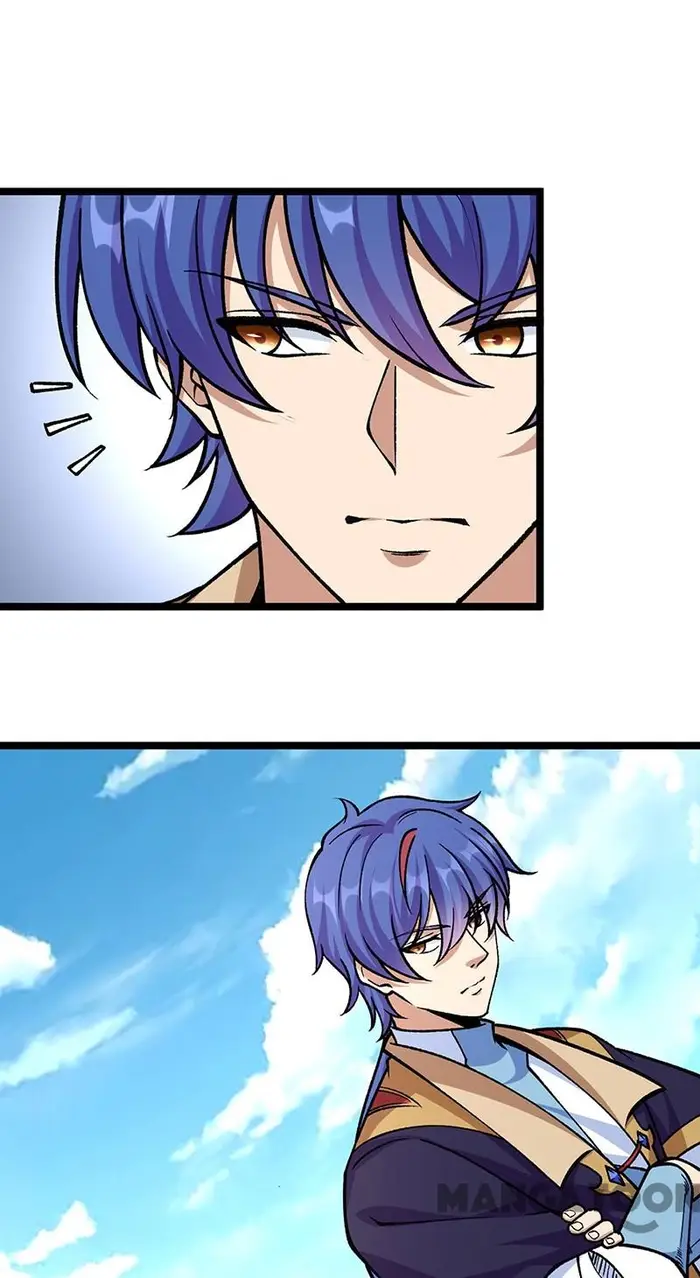 Martial Arts Reigns Chapter 418 - halaman 4