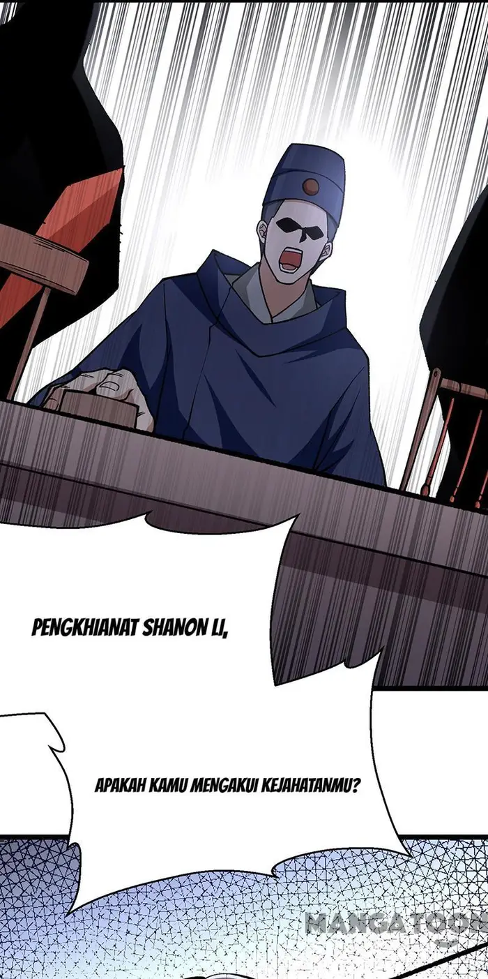 Martial Arts Reigns Chapter 418 - halaman 42