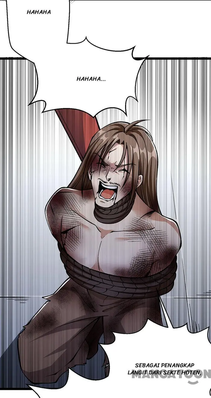 Martial Arts Reigns Chapter 418 - halaman 45