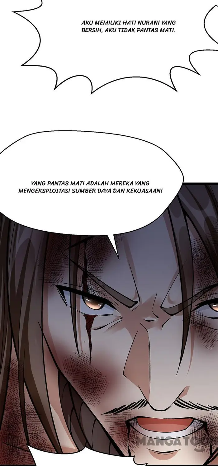 Martial Arts Reigns Chapter 418 - halaman 46
