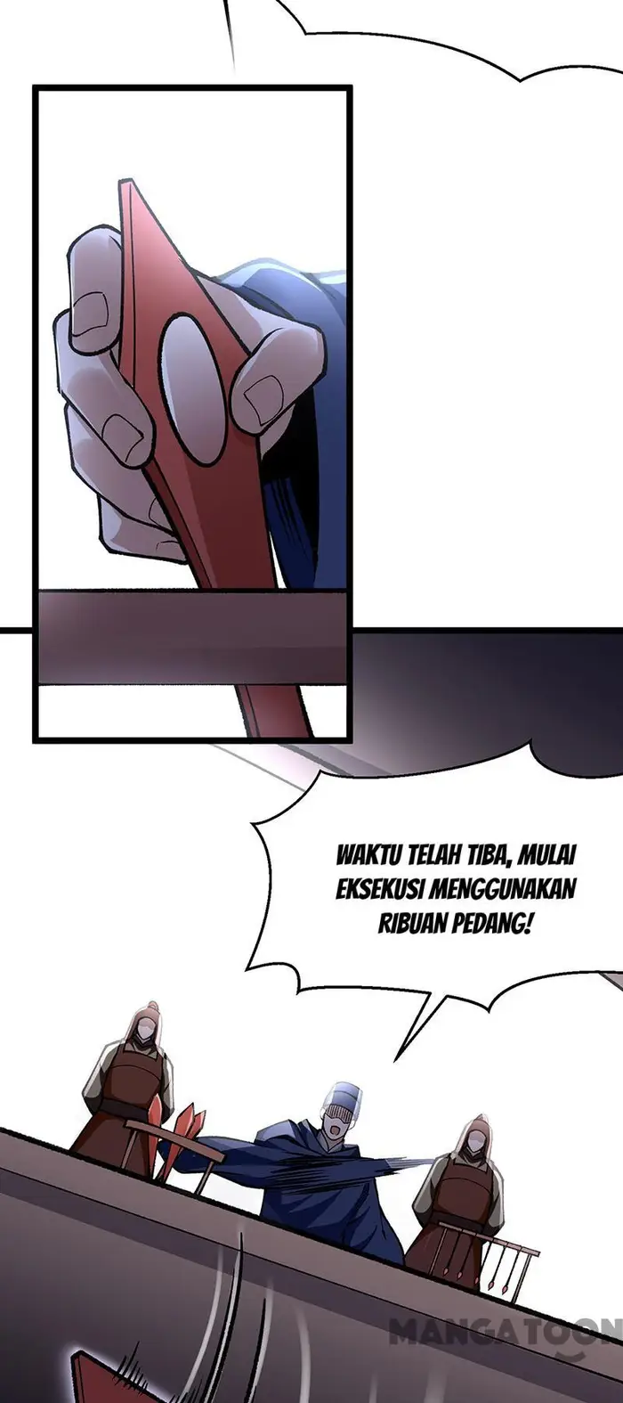 Martial Arts Reigns Chapter 418 - halaman 49