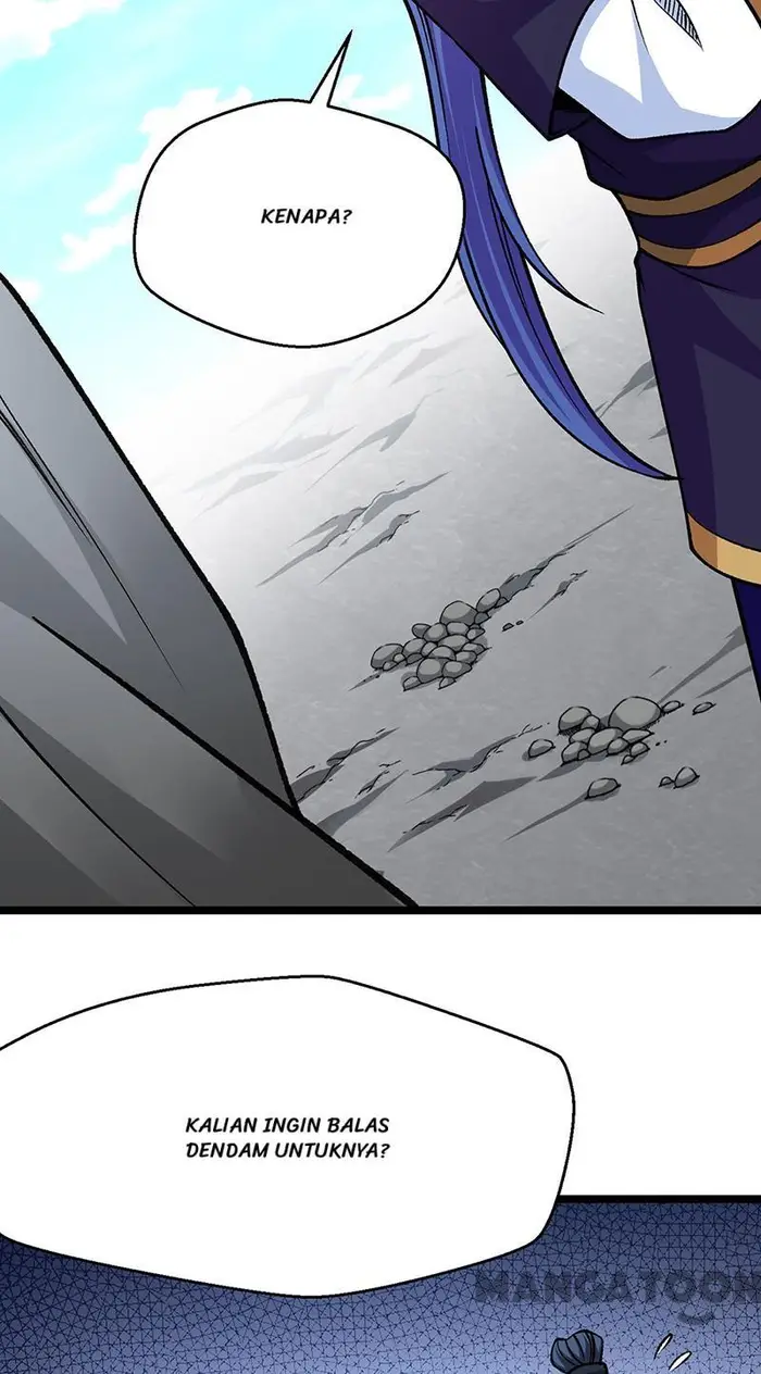 Martial Arts Reigns Chapter 418 - halaman 5