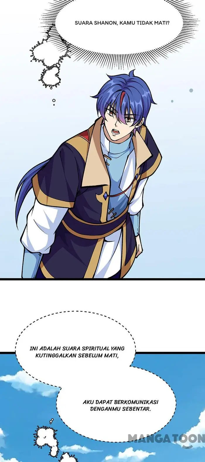 Martial Arts Reigns Chapter 418 - halaman 59
