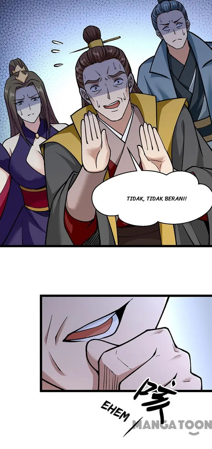 Martial Arts Reigns Chapter 418 - halaman 6