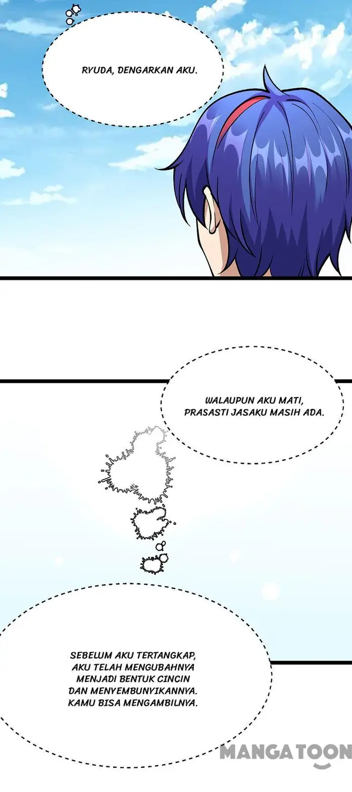 Martial Arts Reigns Chapter 418 - halaman 61