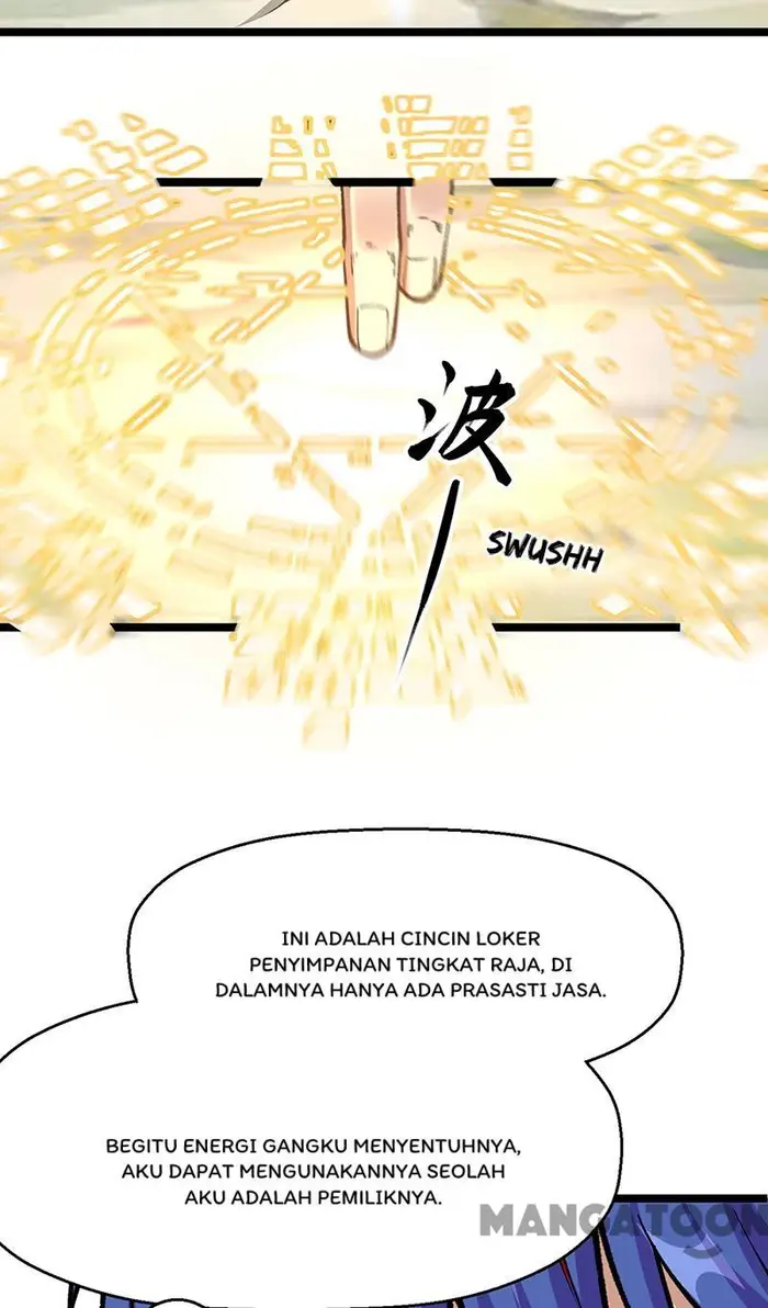 Martial Arts Reigns Chapter 418 - halaman 71