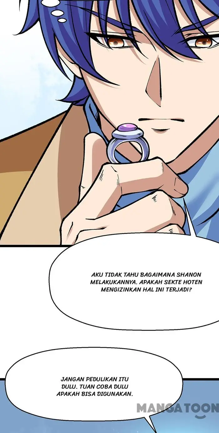 Martial Arts Reigns Chapter 418 - halaman 72