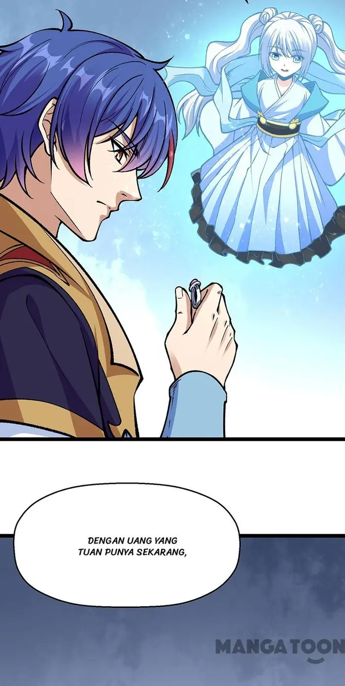 Martial Arts Reigns Chapter 418 - halaman 73