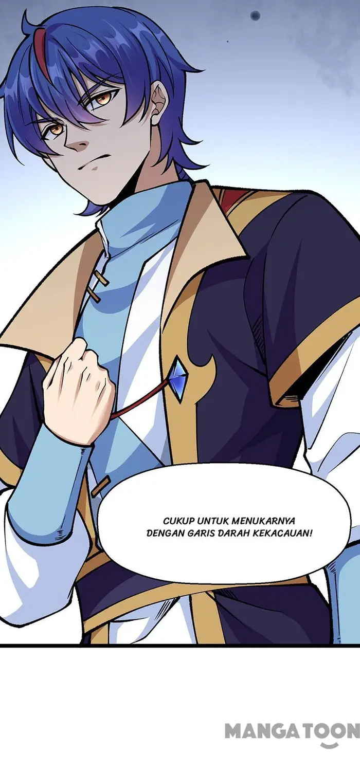 Martial Arts Reigns Chapter 418 - halaman 74
