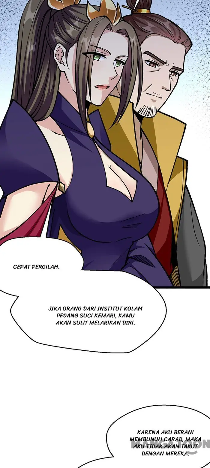 Martial Arts Reigns Chapter 418 - halaman 8