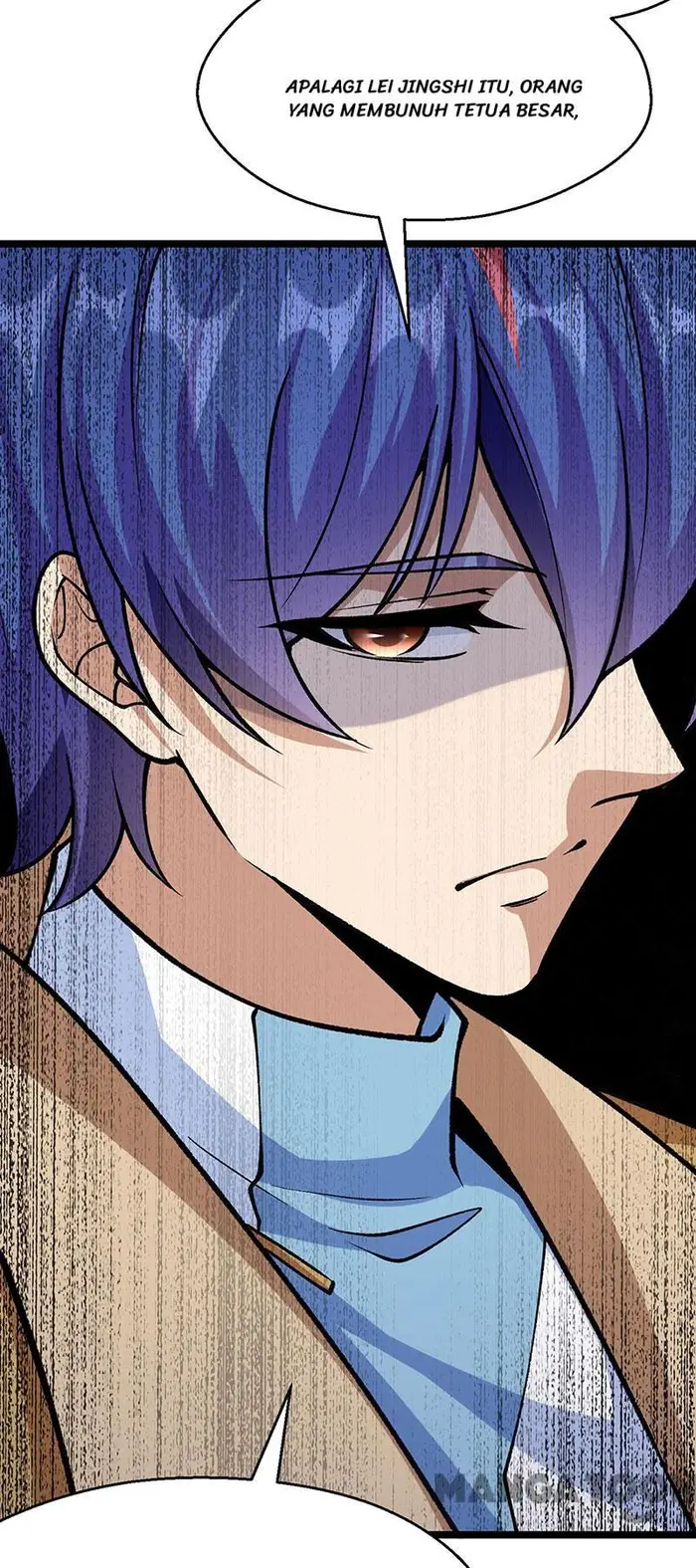 Martial Arts Reigns Chapter 418 - halaman 9