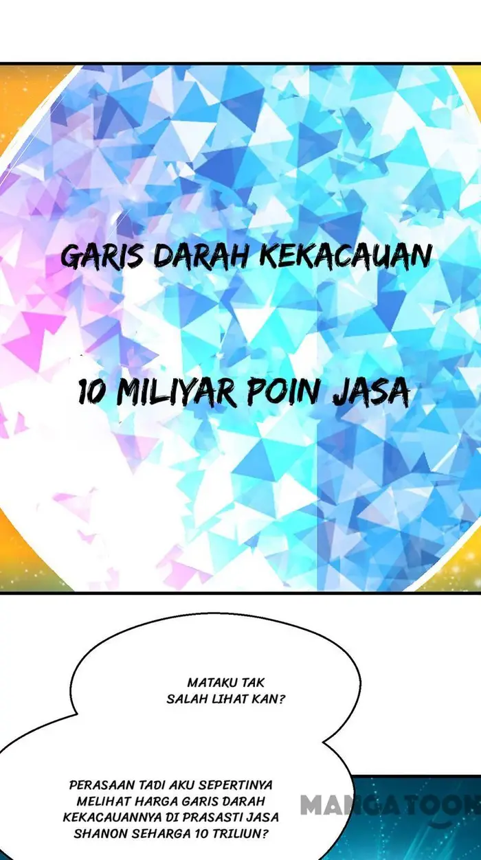 Martial Arts Reigns Chapter 419 - halaman 18