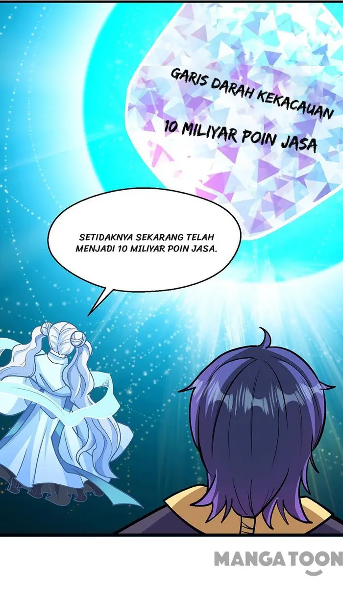 Martial Arts Reigns Chapter 419 - halaman 20