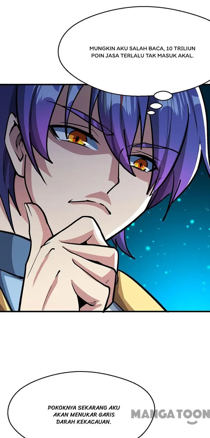 Martial Arts Reigns Chapter 419 - halaman 21