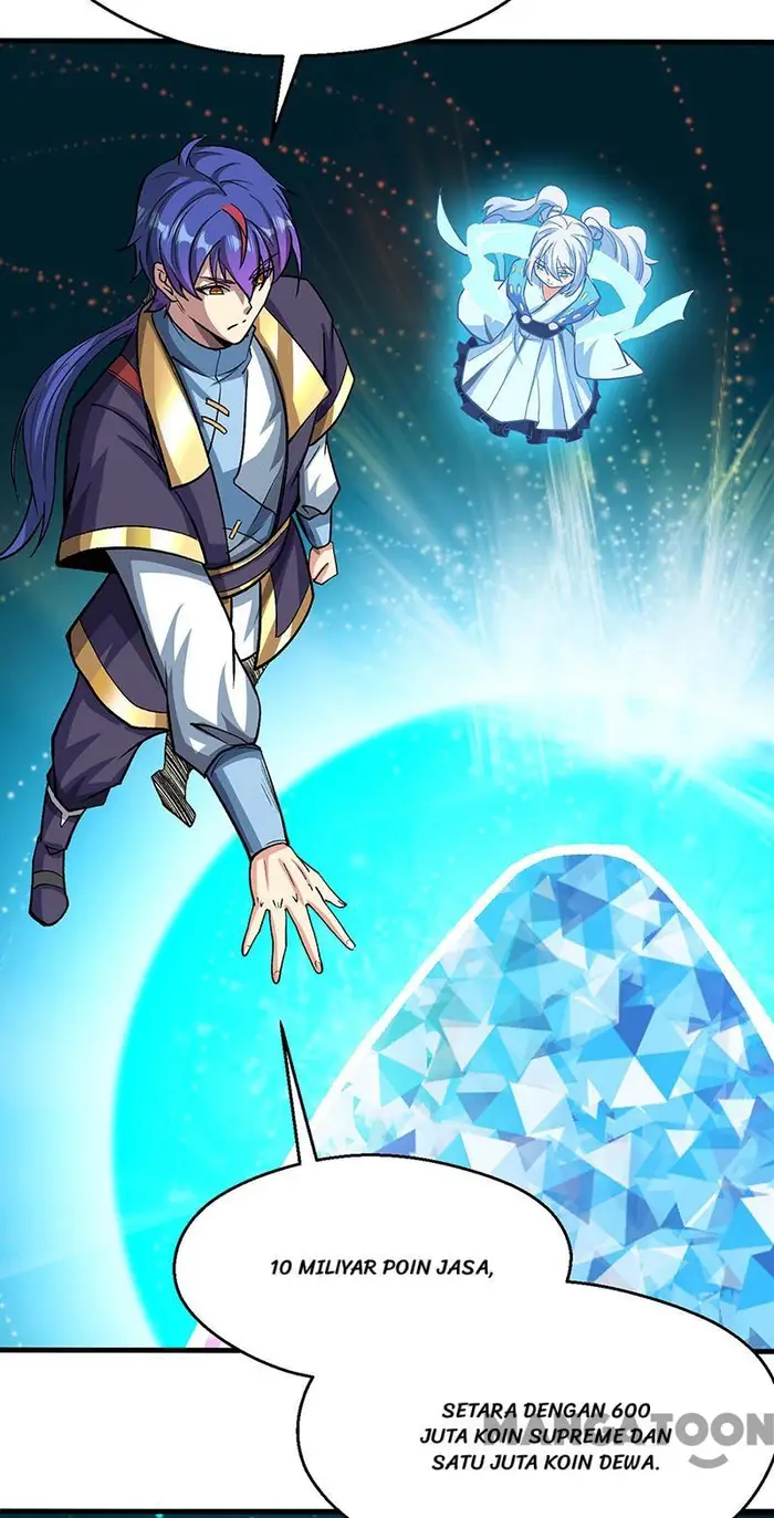 Martial Arts Reigns Chapter 419 - halaman 22