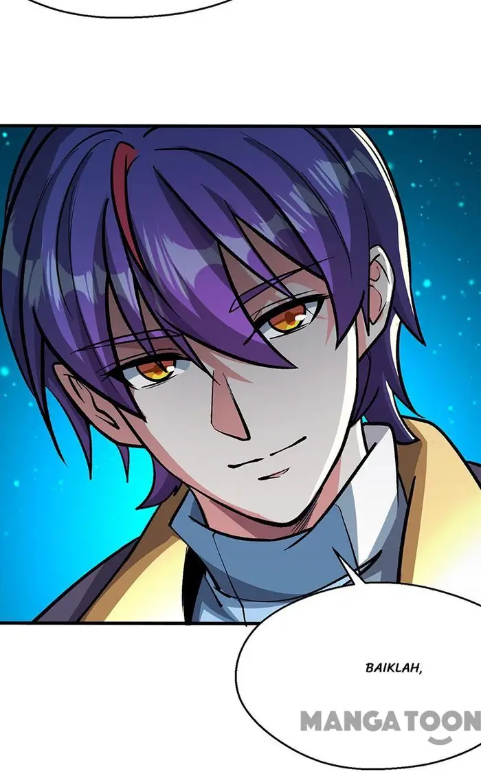 Martial Arts Reigns Chapter 419 - halaman 26
