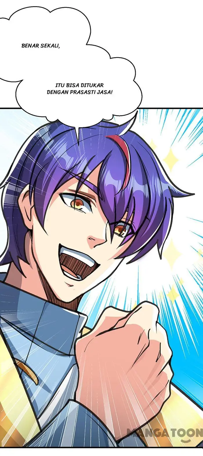 Martial Arts Reigns Chapter 419 - halaman 3
