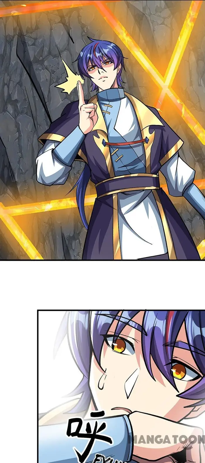 Martial Arts Reigns Chapter 419 - halaman 30