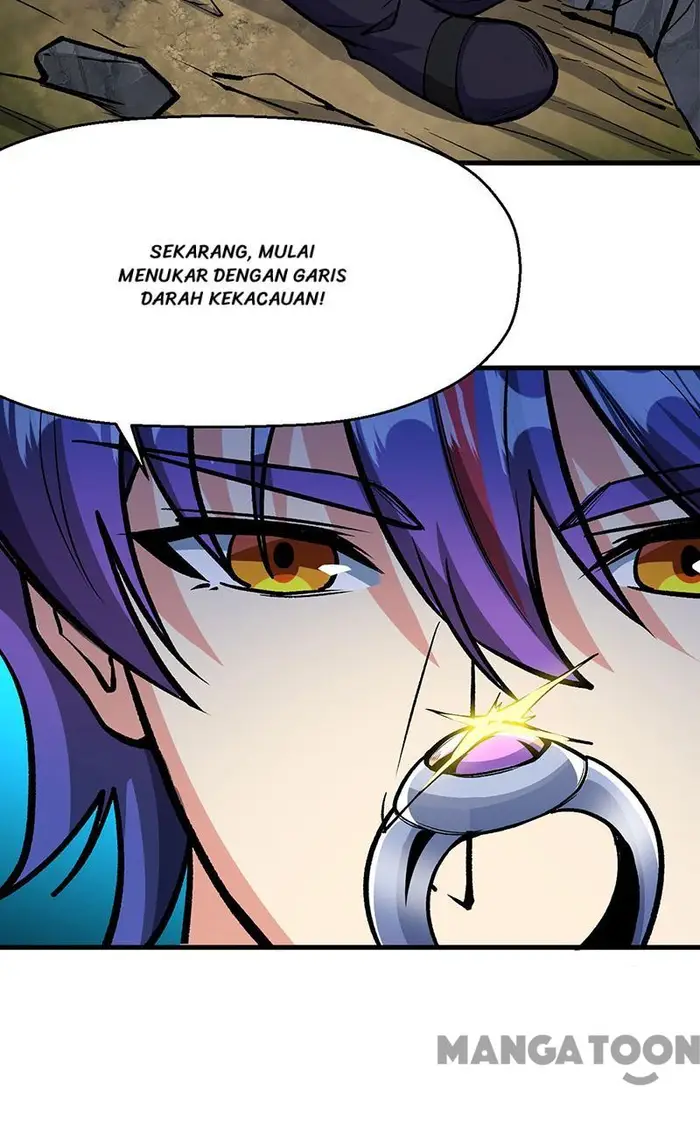 Martial Arts Reigns Chapter 419 - halaman 35