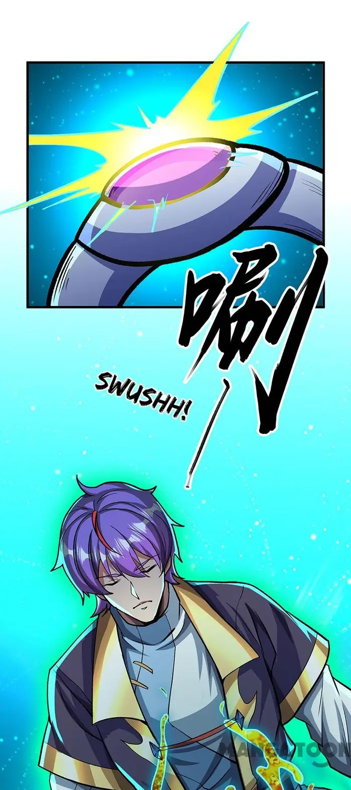 Martial Arts Reigns Chapter 419 - halaman 36