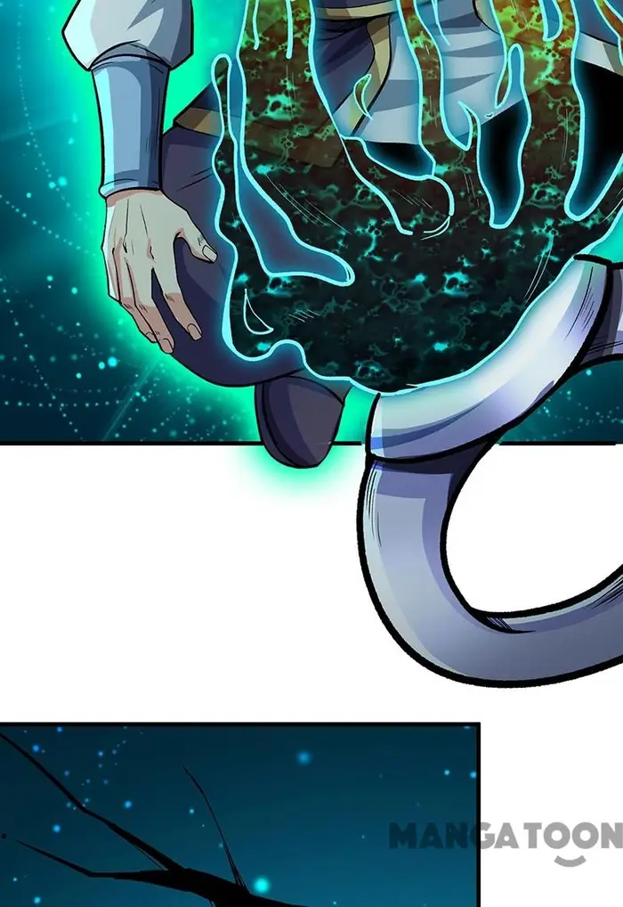 Martial Arts Reigns Chapter 419 - halaman 38