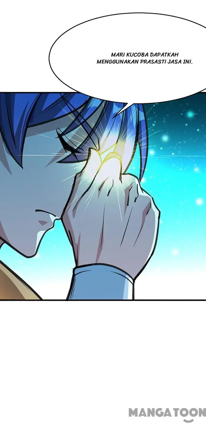 Martial Arts Reigns Chapter 419 - halaman 4