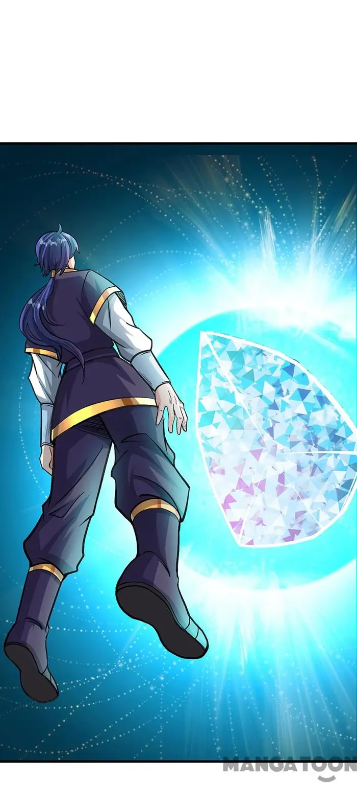 Martial Arts Reigns Chapter 419 - halaman 5
