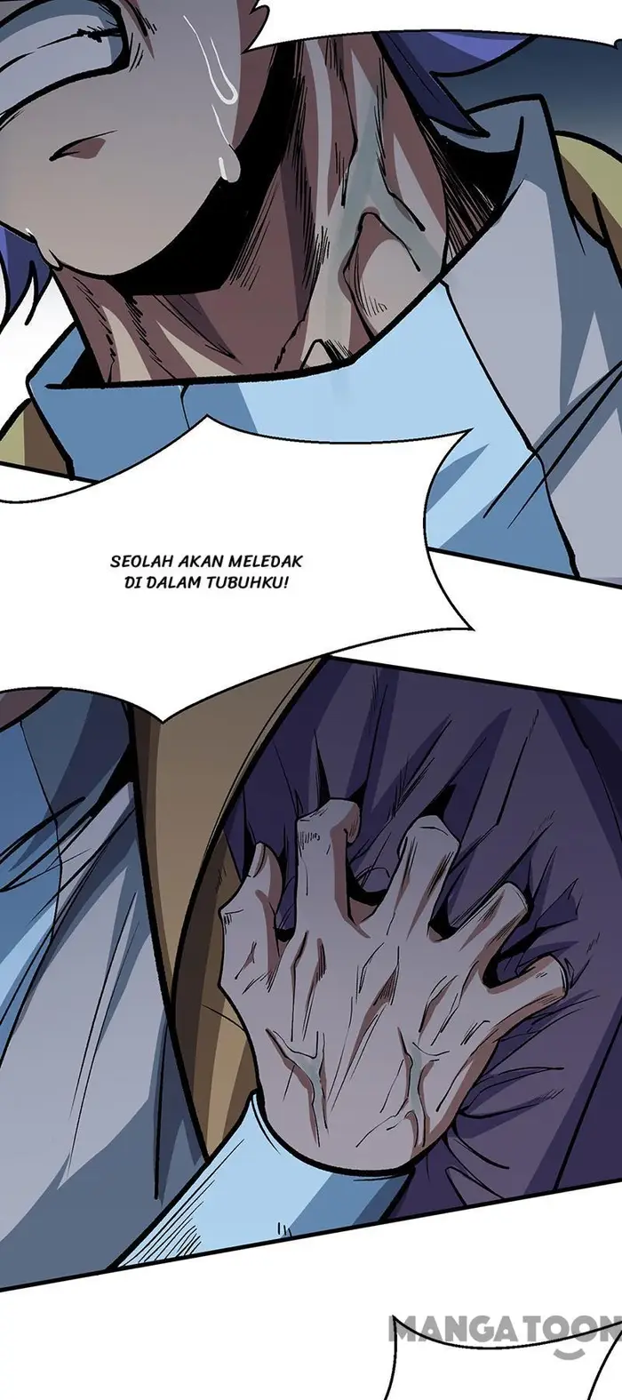 Martial Arts Reigns Chapter 419 - halaman 50