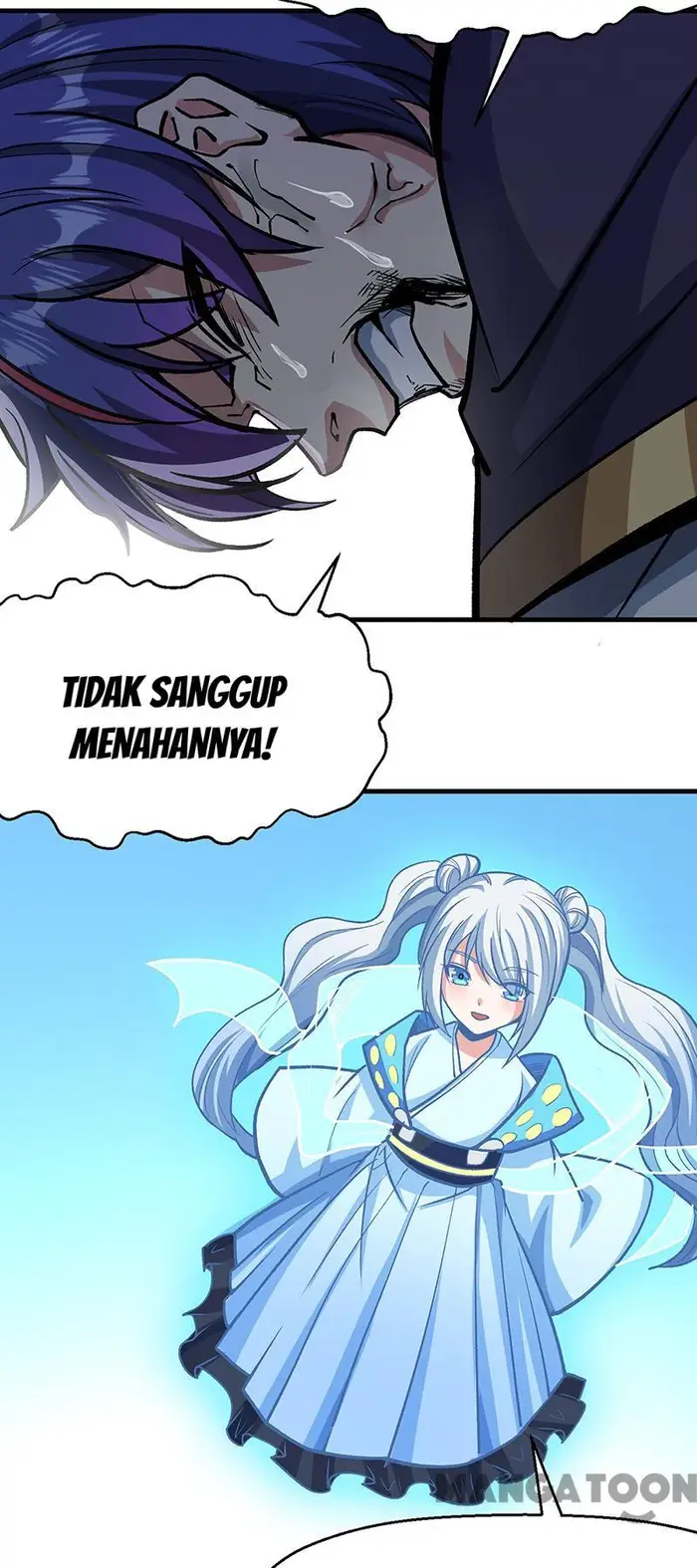 Martial Arts Reigns Chapter 419 - halaman 55